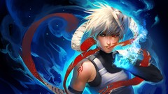 Naruto shippuden kakashi hatake Chidori sakimichan ANBU