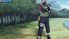 Naruto shippuden kakashi hatake cropped