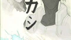 Naruto shippuden kakashi hatake sketches