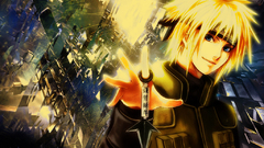 Naruto shippuden kunai minato