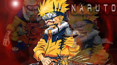 Naruto shippuden kunai uzumaki