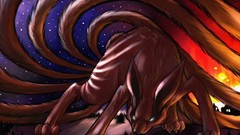 Naruto shippuden kyuubi