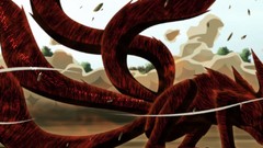 Naruto shippuden kyuubi cropped