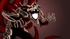 Naruto shippuden kyuubi Jinchuuriki