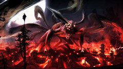 Naruto shippuden kyuubi Konoha