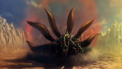 Naruto shippuden kyuubi uzumaki