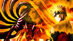 Naruto shippuden kyuubi uzumaki