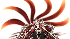 Naruto shippuden kyuubi uzumaki