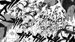 Naruto shippuden Manga Anime