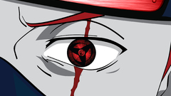 Naruto shippuden mangekyou sharingan