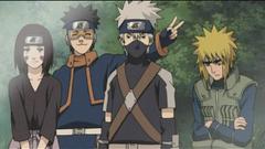 Naruto shippuden minato namikaze