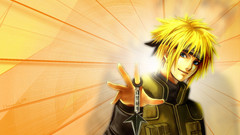 Naruto shippuden minato namikaze