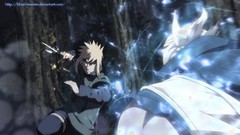 Naruto shippuden minato namikaze