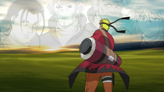 Naruto shippuden minato namikaze