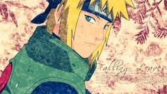 Naruto shippuden minato namikaze Shinobi Hokage