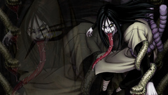 Naruto shippuden orochimaru