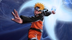 Naruto shippuden Rasenshuriken uzumaki