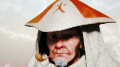 Naruto shippuden realistic sarutobi