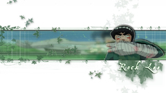 Naruto shippuden rock lee