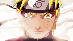 Naruto shippuden Sage Mode