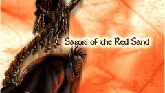 Naruto shippuden Sasori of