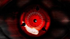 Naruto shippuden sharingan