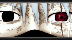 Naruto shippuden sharingan kakashi