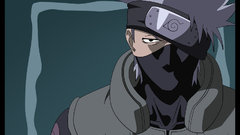 Naruto shippuden sharingan kakashi