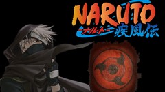 Naruto shippuden sharingan kakashi