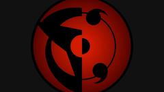 Naruto shippuden sharingan mangekyou