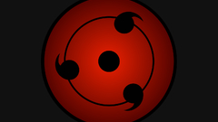 Naruto shippuden sharingan mangekyou