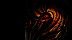 Naruto shippuden sharingan masks