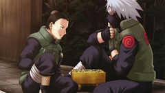 Naruto shippuden Shikamaru Nara