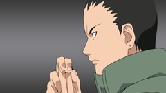 Naruto shippuden Shikamaru Nara