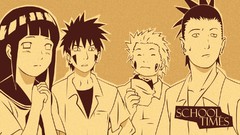 Naruto shippuden Shikamaru Nara