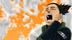 Naruto shippuden Shikamaru Nara