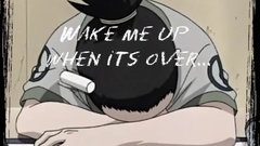 Naruto shippuden Shikamaru Nara