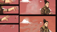 Naruto shippuden Shikamaru Nara