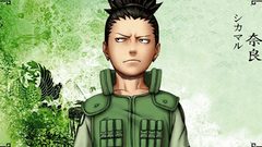 Naruto shippuden Shikamaru Nara