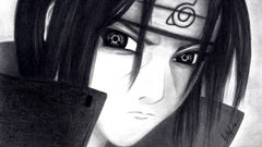 Naruto shippuden uchiha itachi