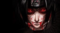 Naruto shippuden uchiha itachi