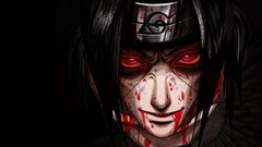 Naruto shippuden uchiha itachi
