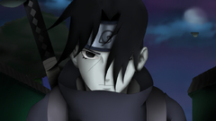 Naruto shippuden uchiha itachi