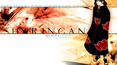 Naruto shippuden uchiha itachi