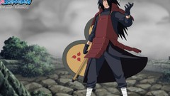 Naruto shippuden uchiha madara