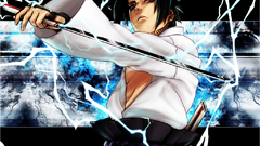 Naruto shippuden uchiha sasuke