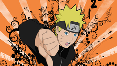 Naruto shippuden uzumaki Anime