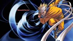 Naruto shippuden uzumaki Anime