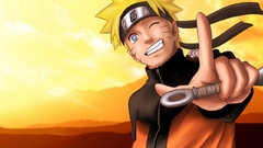 Naruto shippuden uzumaki naruto