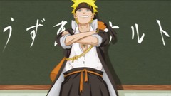 Naruto shippuden uzumaki naruto